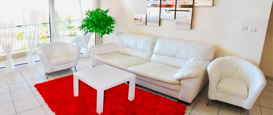 Photo 3 of For Rent — Givat Olga / Hadera (3.5 Rooms), Near the Sea